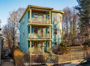 6 Craft Pl #3, Jamaica Plain, MA 02130