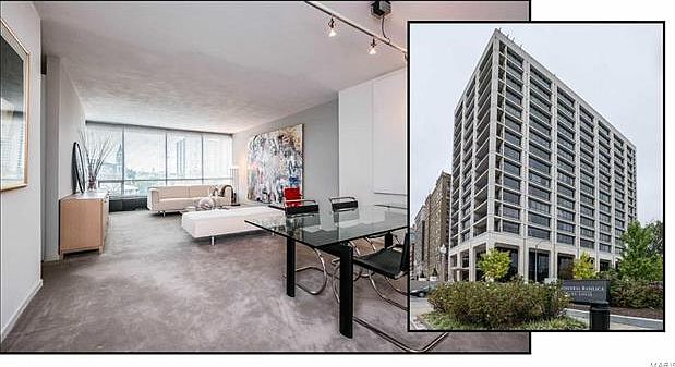 1st image of 4501 Lindell Blvd APT 4F