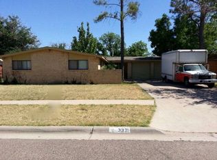 3331 W Dengar Ave, Midland, TX 79707