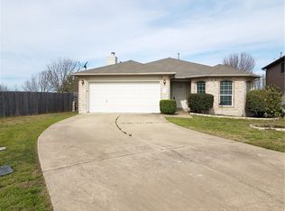 1142 Ascot St, Georgetown, TX 78626