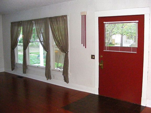 Living Room Front Door