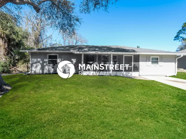 843 Pyracantha St NW, Palm Bay, FL 32907