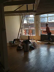 Rented by The Loft Broker