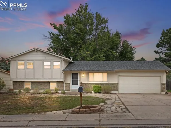 3371 Teardrop Cir, Colorado Springs, CO 80917