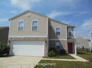 3358 Black Forest Ln, Indianapolis, IN 46239