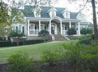 1816 Brush Creek Rd, Colbert, GA 30628