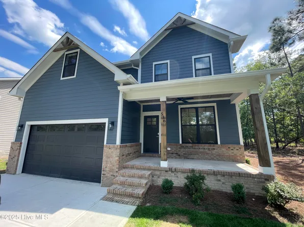 536 Bald Eagle Drive, Vass, NC 28394