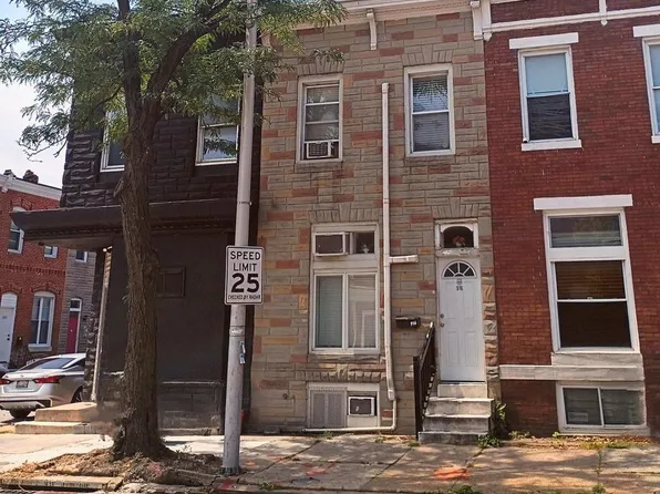 916 S Carey St, Baltimore, MD 21223