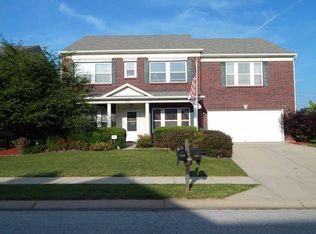 5409 Grassy Bank Dr, Indianapolis, IN 46237