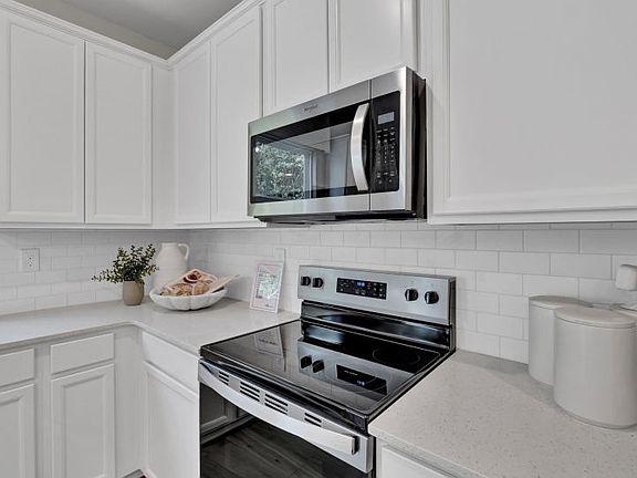 Stainless Steel Appliances