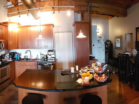 Kitchen (Old photo)