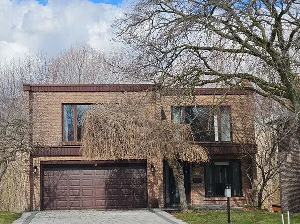 22 Coreydale Ct, Toronto, ON M3H 4T2