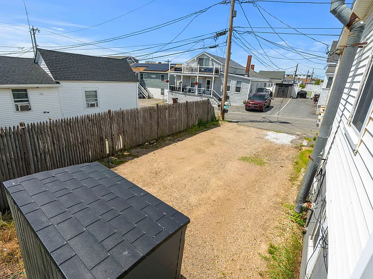 Shared Driveway. 2 Car Tandem Parking for Unit 2.