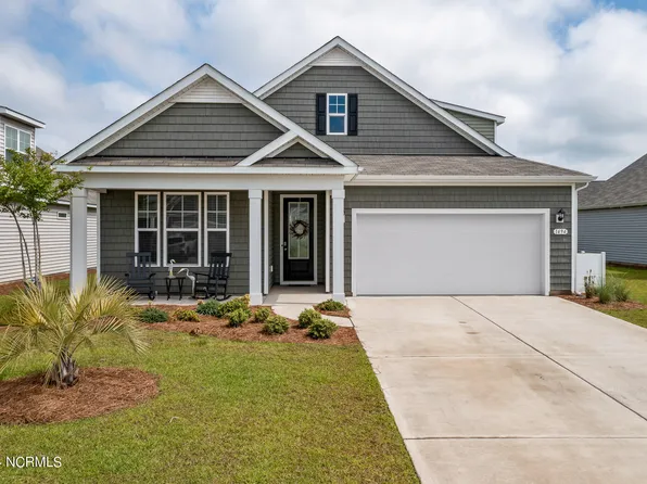 1494 Creek Ridge Lane, Carolina Shores, NC 28467