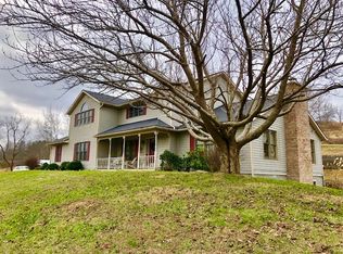 102 Stover Frk, Spencer, WV 25276