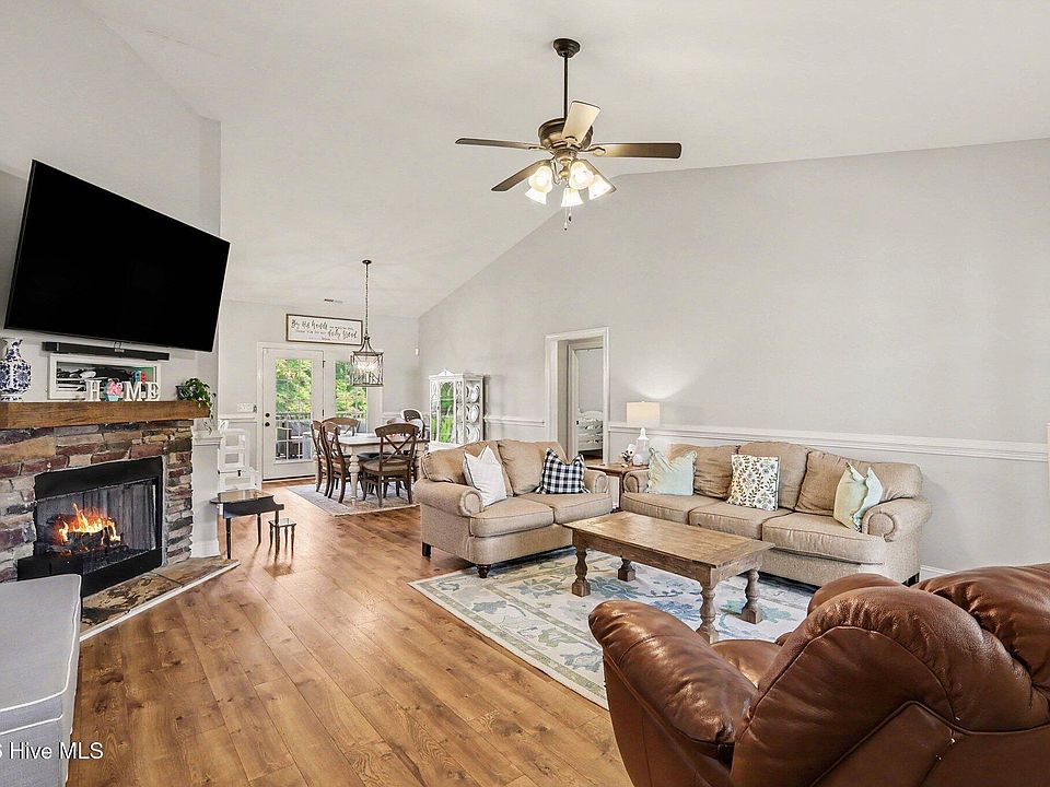 229 Tedpace Street, Princeton, NC 27569 | Zillow