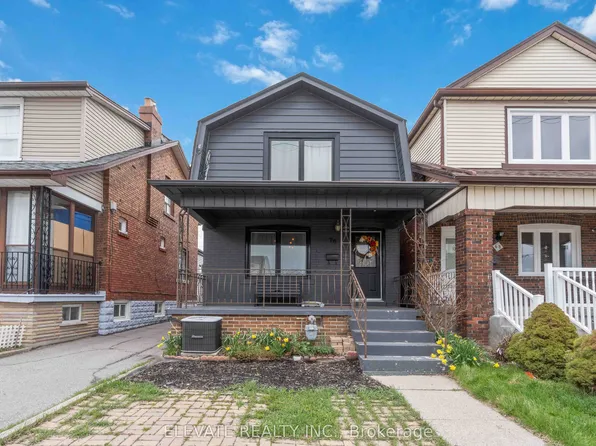 70 Rogers Rd, Toronto, ON M6E 1P1