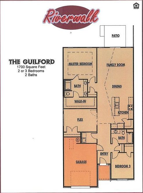 1st image of 1990 Riverwalk Dr #32