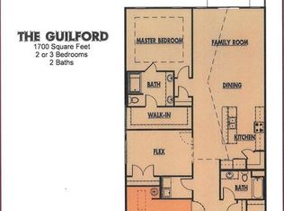 1748 Riverwalk Dr #41, Haw River, NC 27258