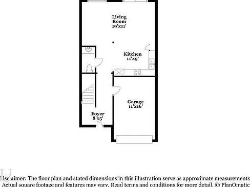 3 bed, 2.5 bath, 1386 sqft, $2,045 — Photo 2
