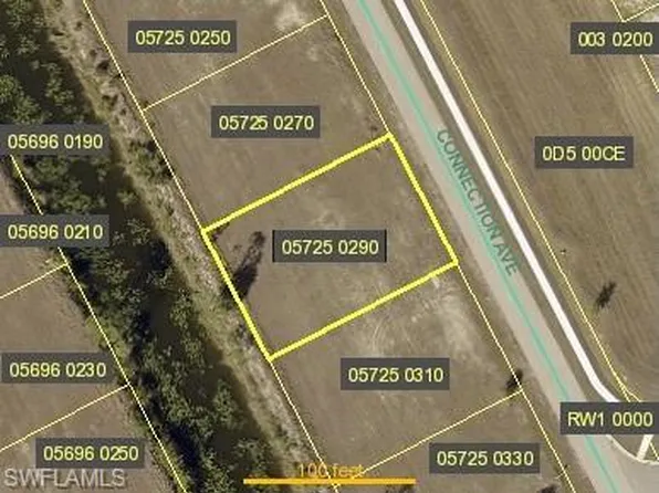 4222 Connection AVE, CAPE CORAL, FL 33909
