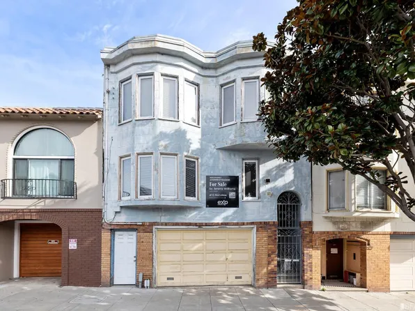 1652 Palou Ave, San Francisco, CA 94124