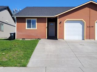 1009 N Pierce Dr #A, Moses Lake, WA 98837