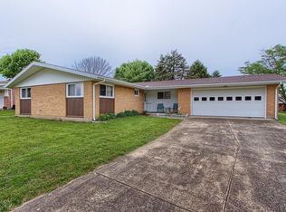 1905 Chippewa Dr, Circleville, OH 43113