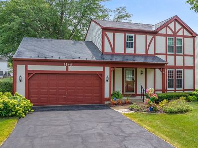 (Undisclosed Address), Carol Stream, IL, 60188