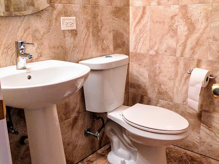 Bathroom- Image 1.