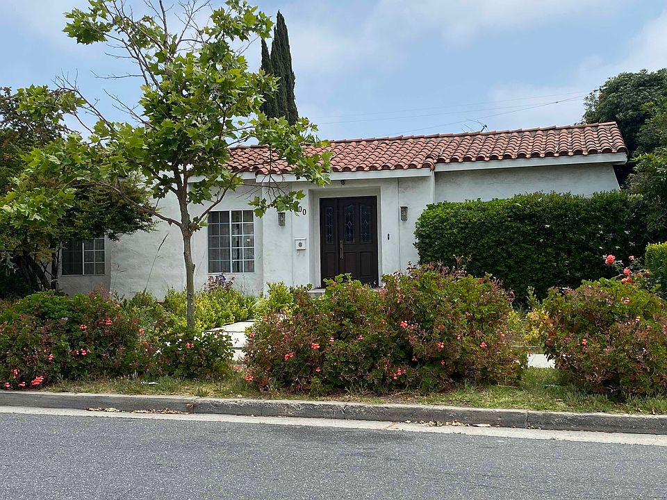 Front of the Main House