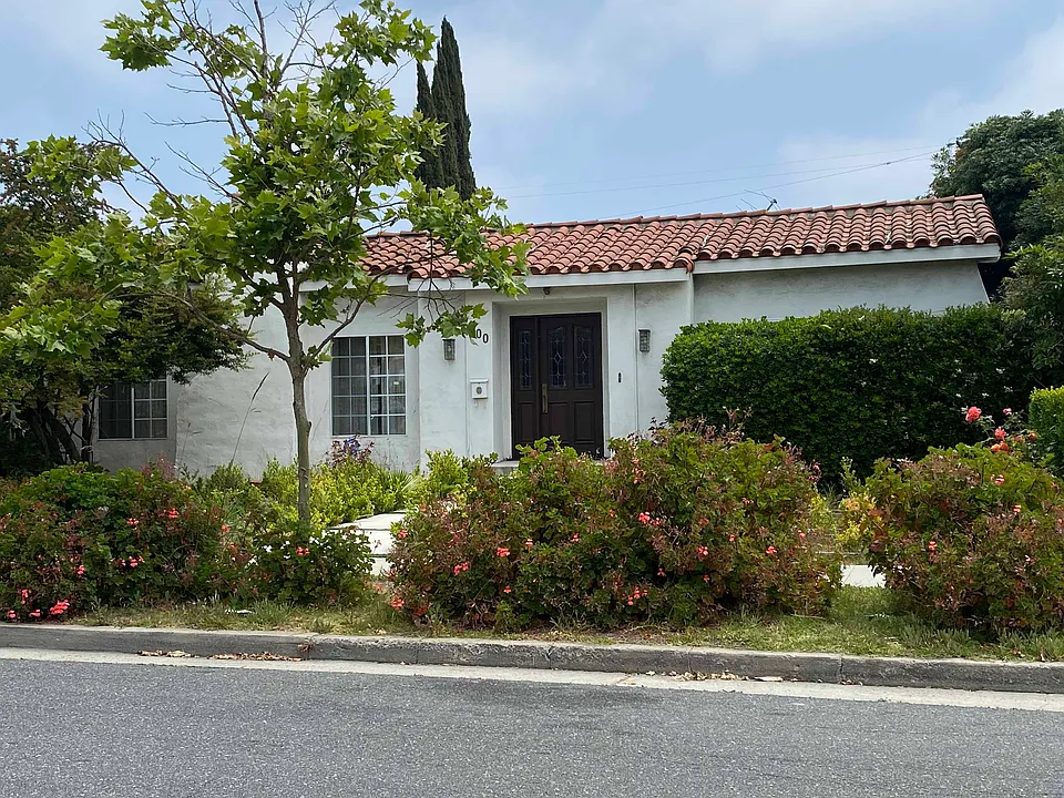 Front of the Main House
