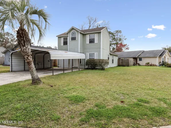 2627 MALIBU Circle, Orange Park, FL 32065