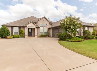 17308 Hardwood Pl, Edmond, OK 73012