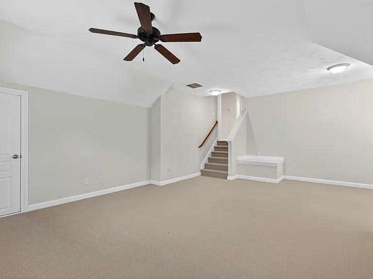 Bonus room over the garage or Bedroom 5
