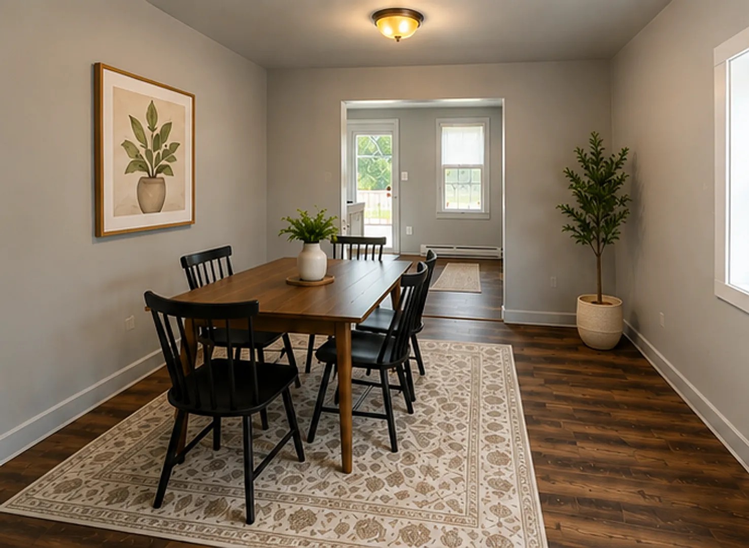 Available For Showing 2 Br/1 Ba + Bonus Room — Photo 3