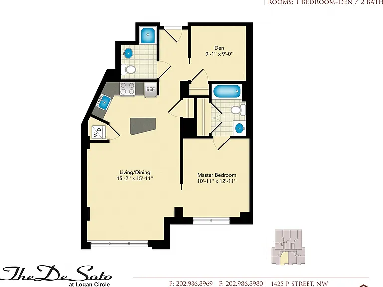 The DeSoto Apartments — Photo 10