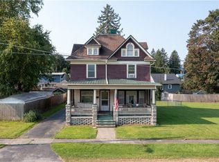38 Lincoln Ave N, Dansville, NY 14437