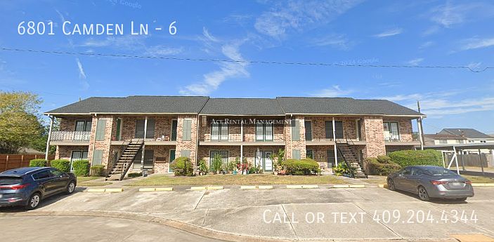 1st image of 6801 Camden Ln APT 6