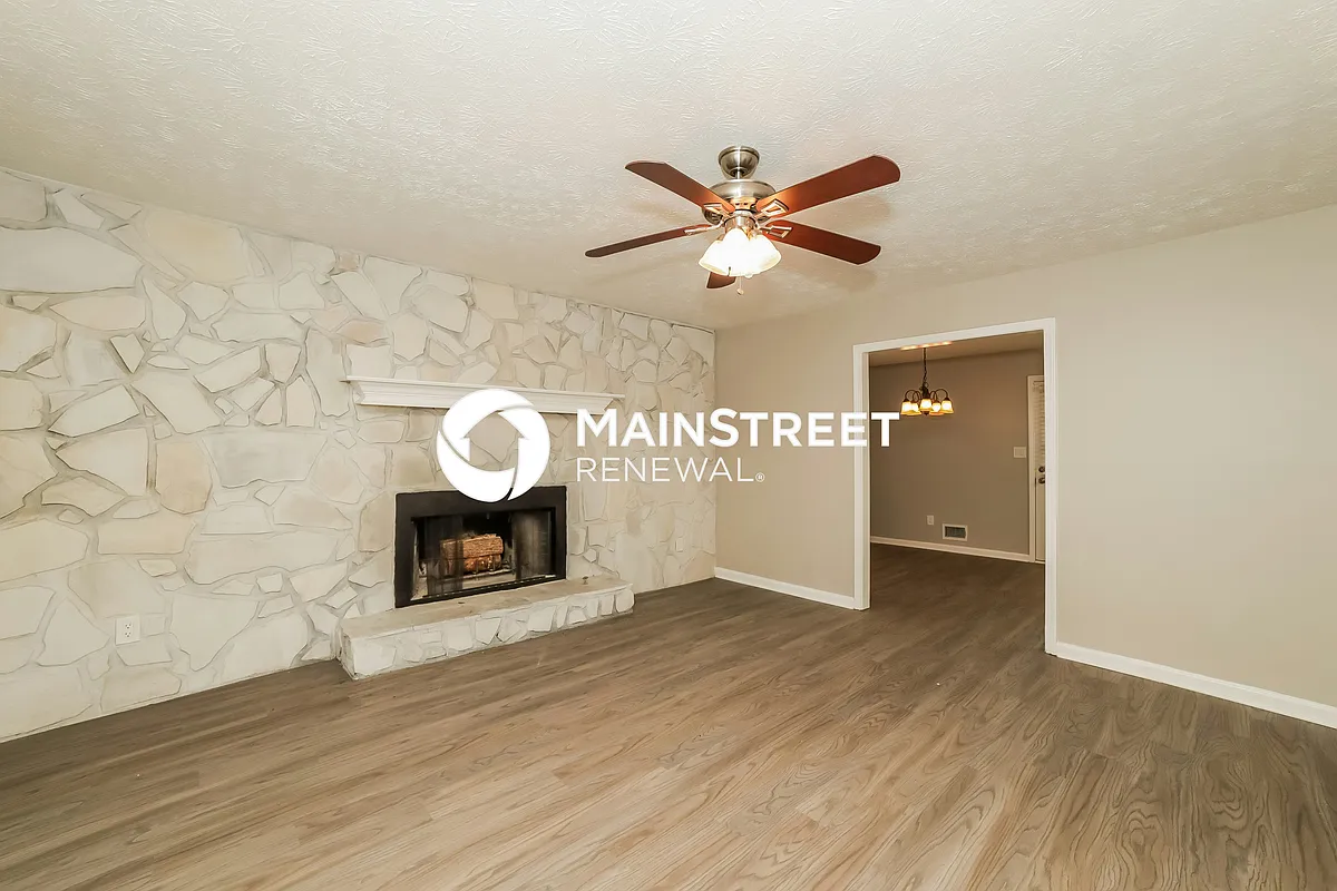 Living Room - 172 Corley Cir