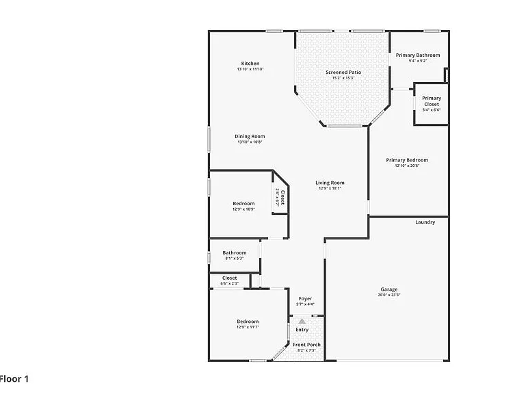 3422 Burlington Dr — Photo 2