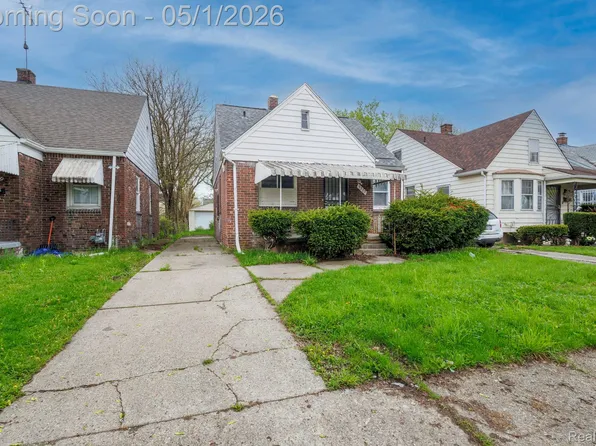 9575 Longacre St, Detroit, MI 48227