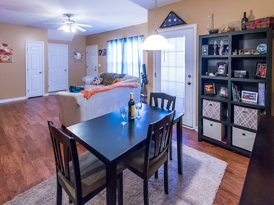 Great Room with Dining Area