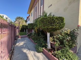 1362 N Serrano Ave UNIT 1, Los Angeles, CA 90027