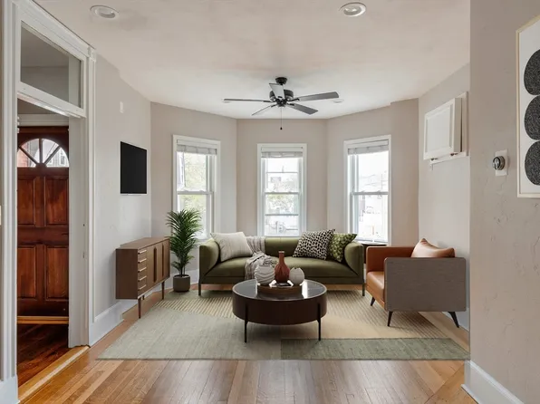 58 Homer St #1, Boston, MA 02128