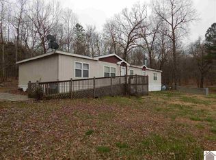 6271 Moors Camp Hwy, Gilbertsville, KY 42044