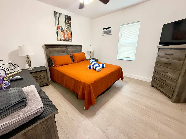 Bedroom
