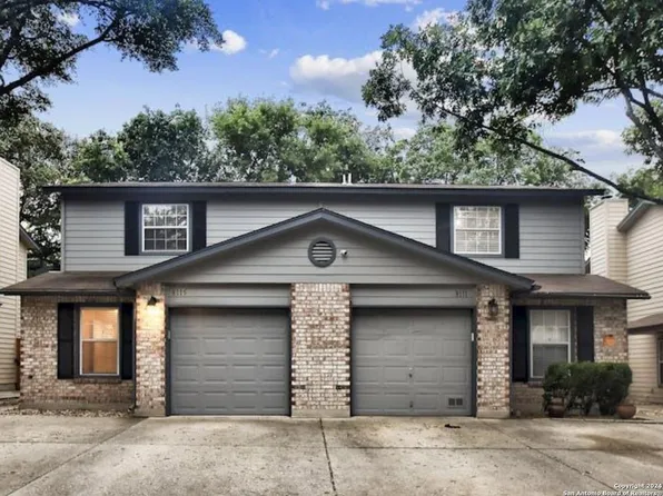 8115 Rustic Park, San Antonio, TX 78240