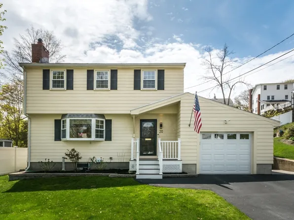 20 Dale Cir, Waltham, MA 02451
