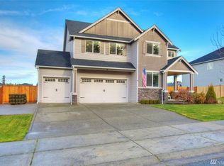 8003 230th Street Ct E, Graham, WA 98338